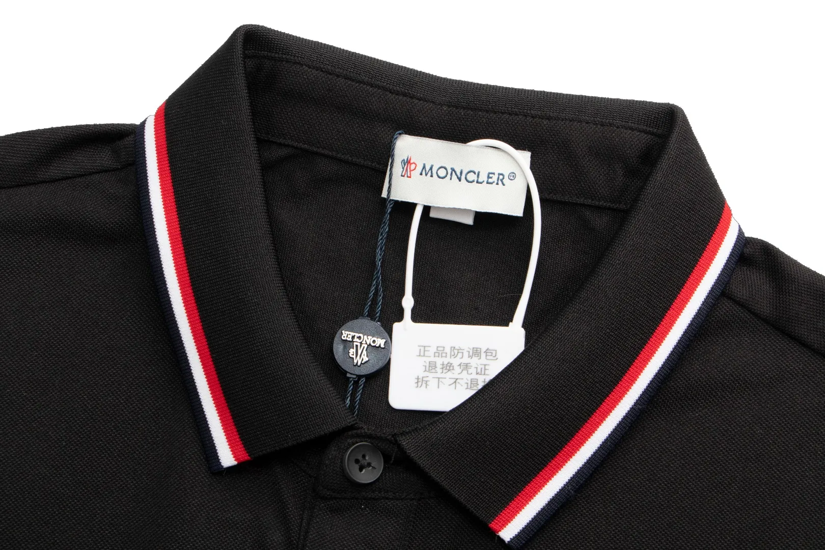 MONCLER~ 2024 New Arrival Quality POLO ， Breathable ， ， ， Quality。 ！ ， ！ LOGO Quality ： / Sizes：M~3XL